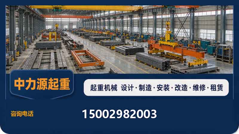 中力源起重机械·新城站